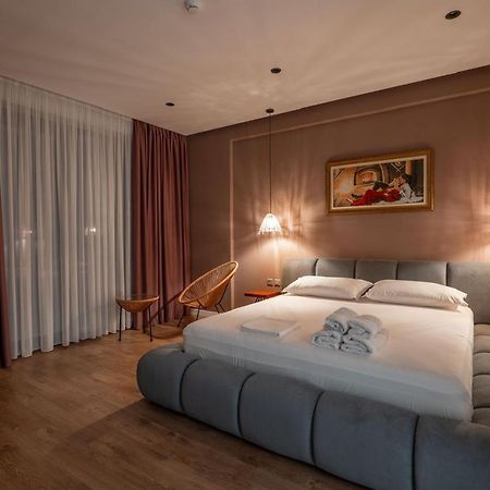 Juer Hotel Bajkaj Extérieur photo