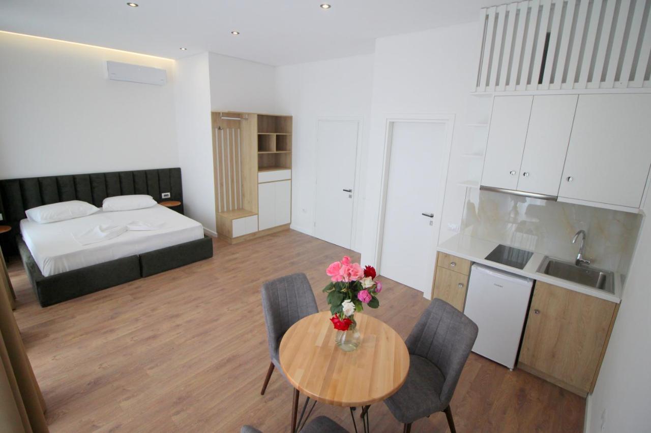 Juer Hotel Bajkaj Extérieur photo