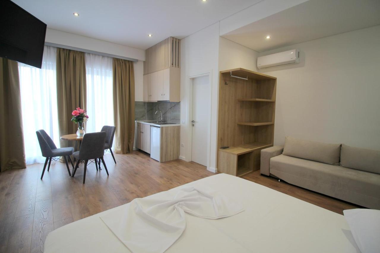 Juer Hotel Bajkaj Extérieur photo