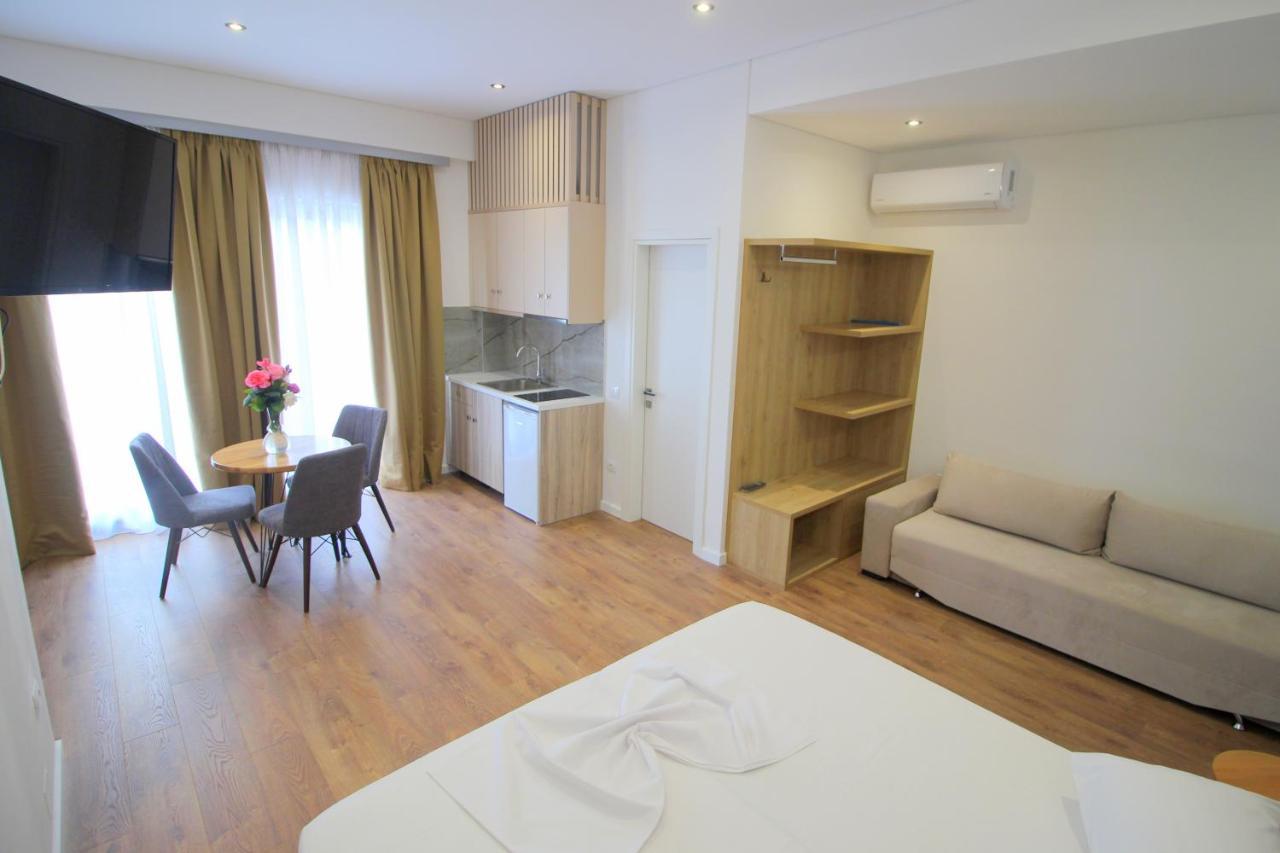 Juer Hotel Bajkaj Extérieur photo