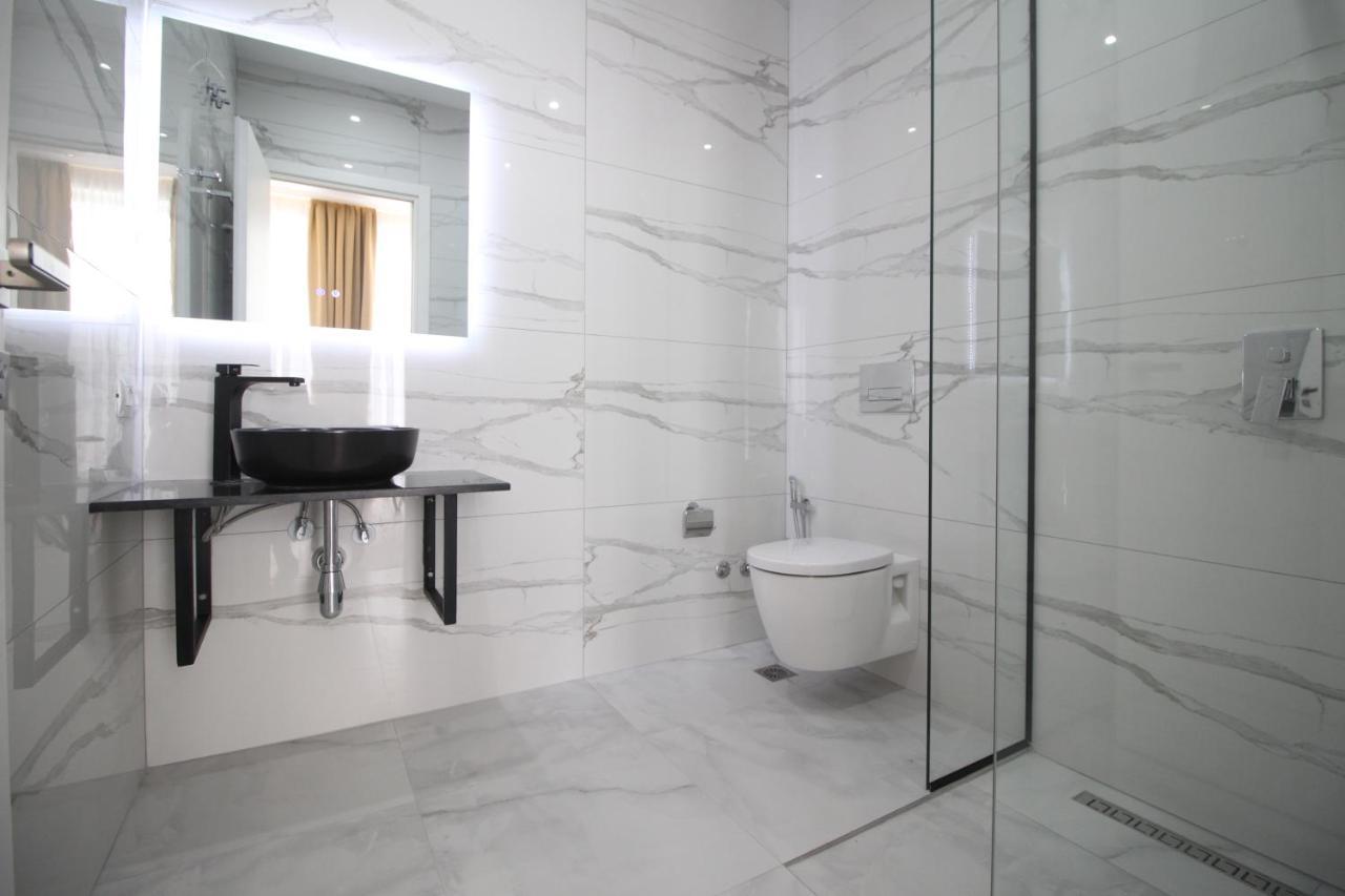 Juer Hotel Bajkaj Extérieur photo