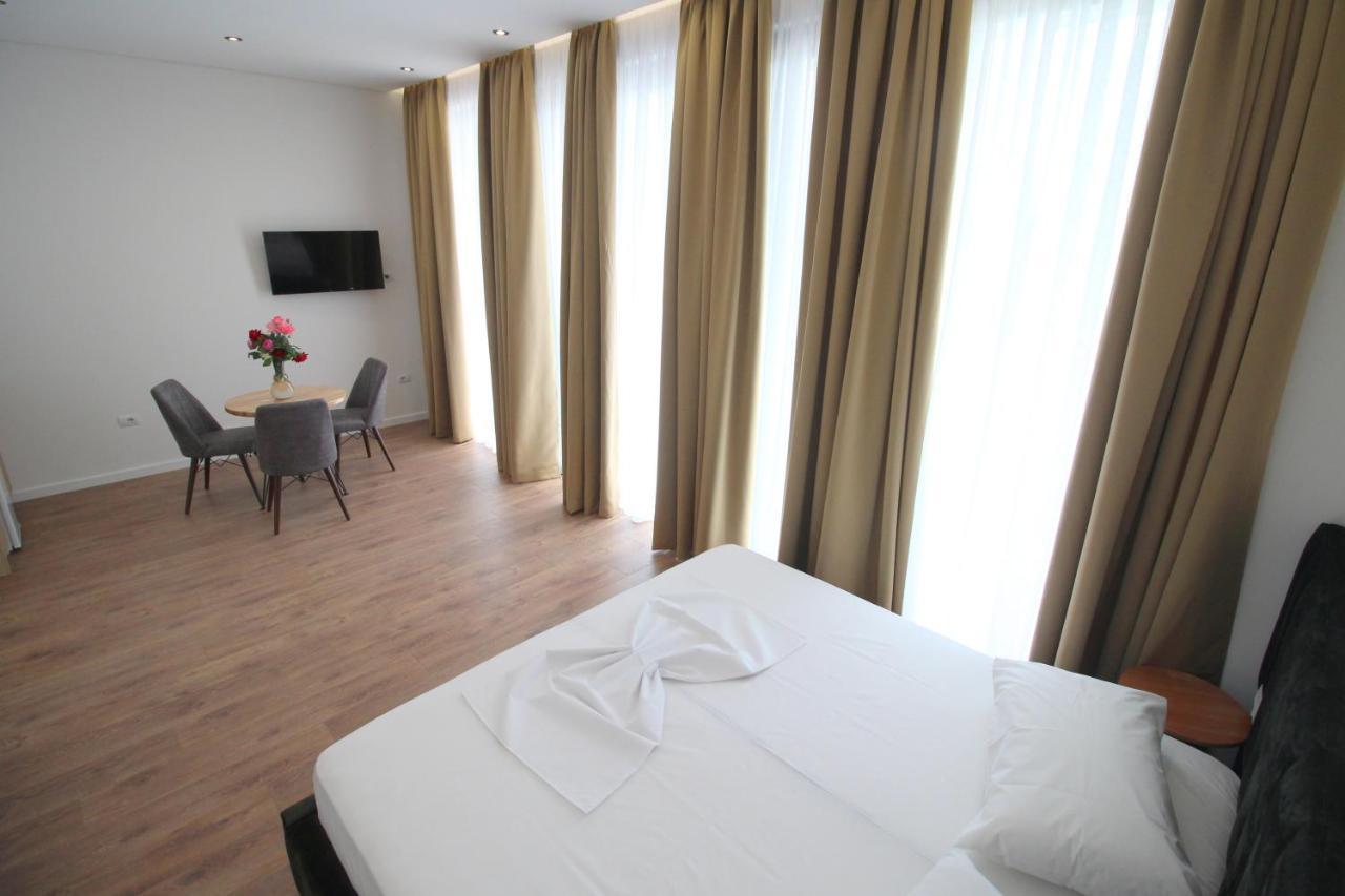 Juer Hotel Bajkaj Extérieur photo