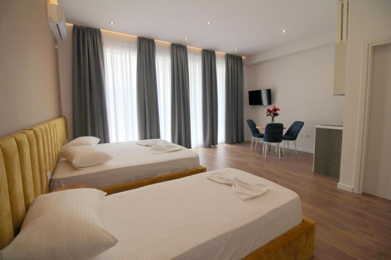 Juer Hotel Bajkaj Extérieur photo
