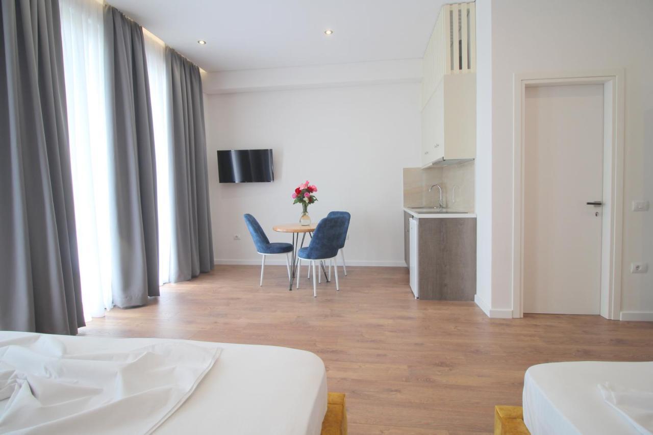 Juer Hotel Bajkaj Extérieur photo