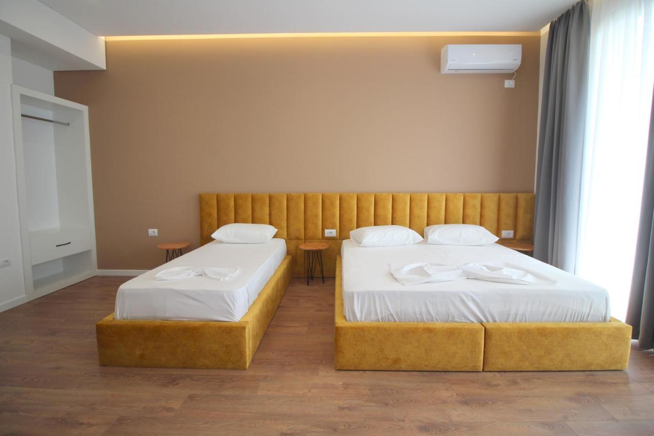 Juer Hotel Bajkaj Extérieur photo