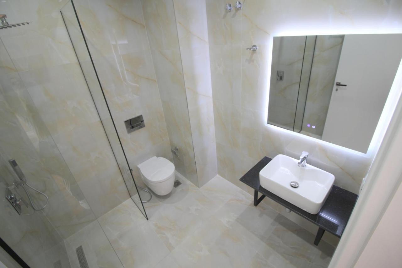 Juer Hotel Bajkaj Extérieur photo