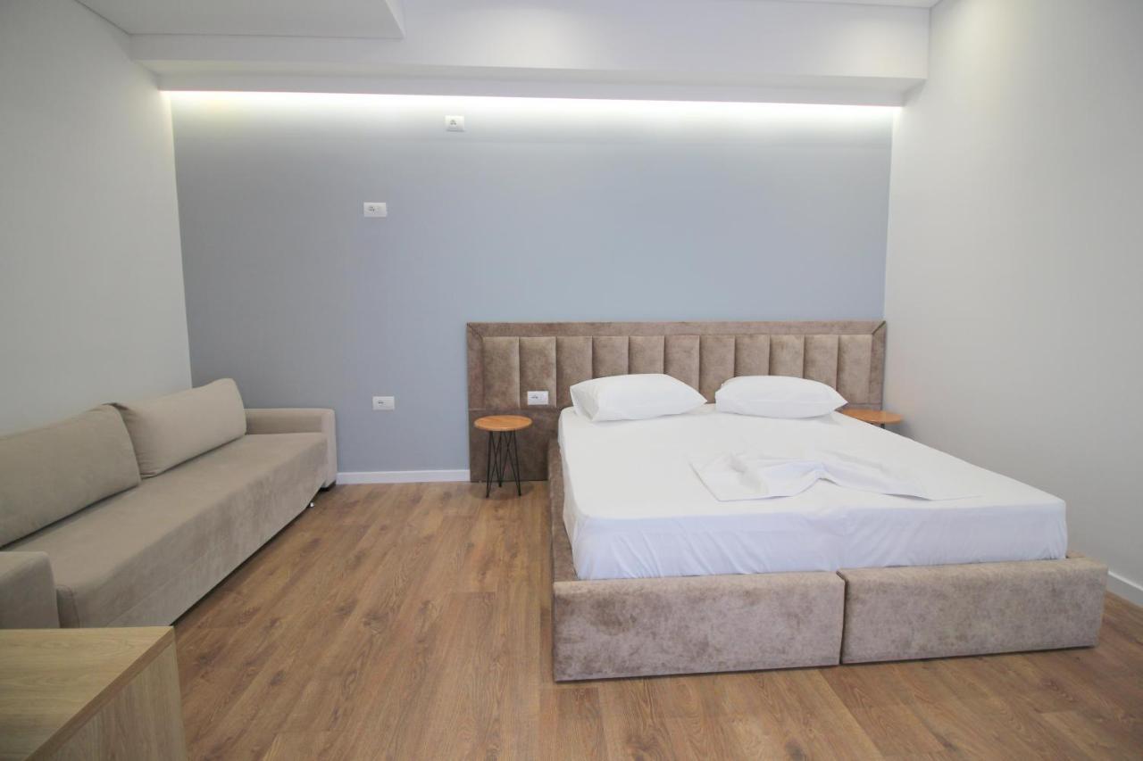 Juer Hotel Bajkaj Extérieur photo