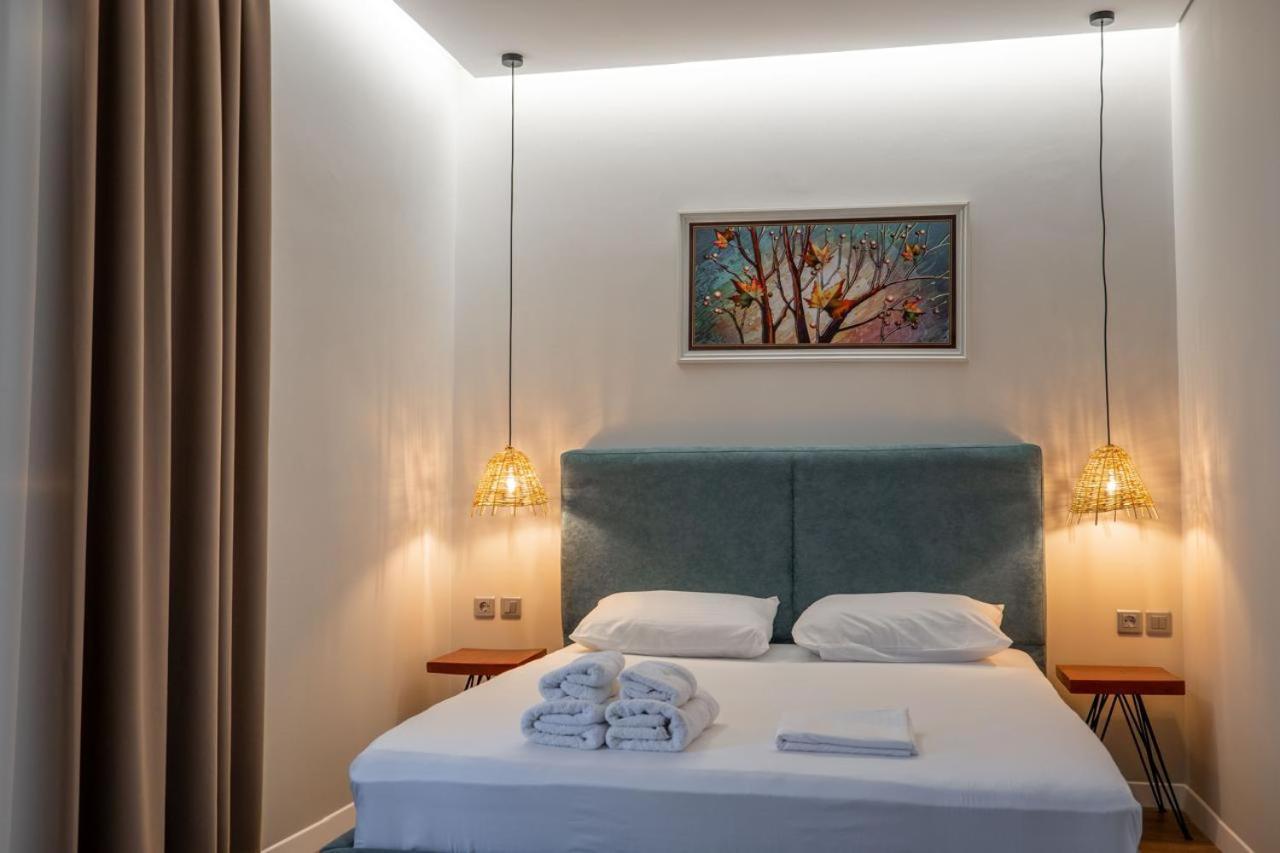 Juer Hotel Bajkaj Extérieur photo