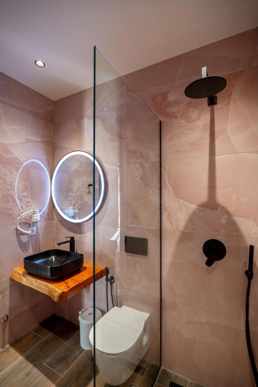 Juer Hotel Bajkaj Extérieur photo