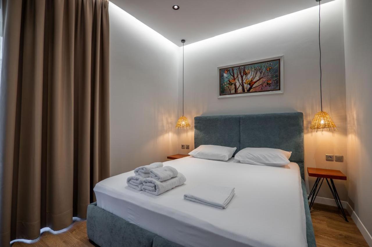 Juer Hotel Bajkaj Extérieur photo