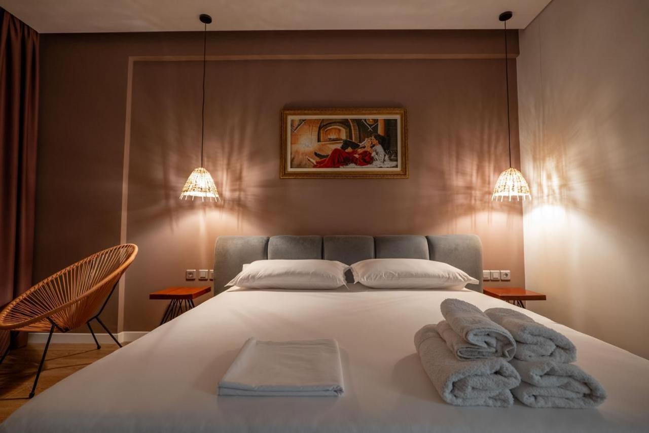 Juer Hotel Bajkaj Extérieur photo