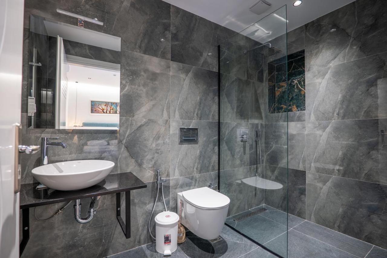 Juer Hotel Bajkaj Extérieur photo