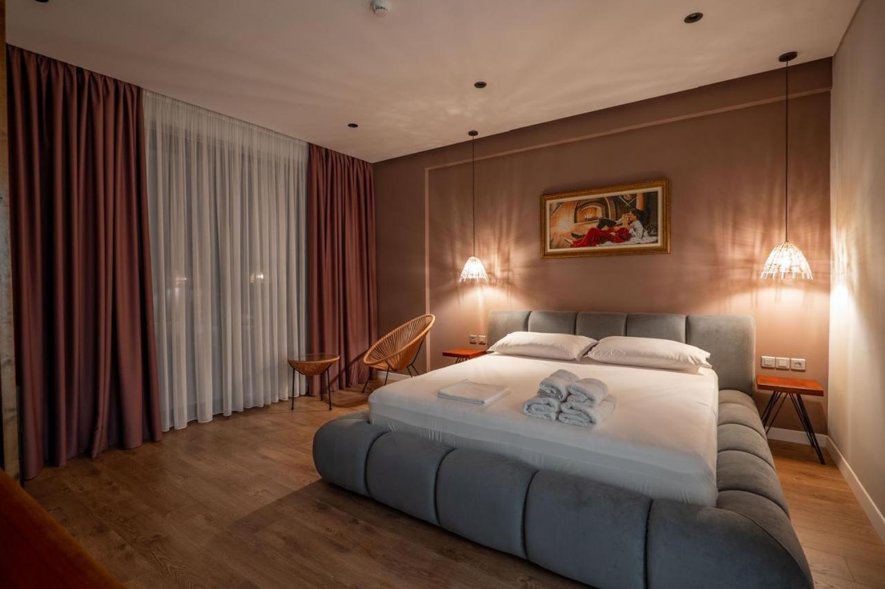 Juer Hotel Bajkaj Extérieur photo
