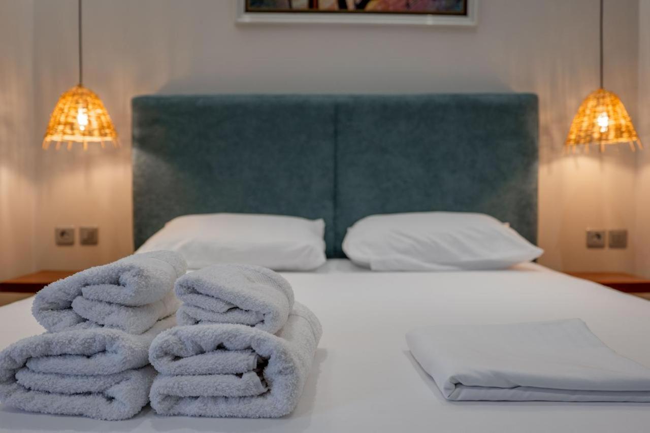 Juer Hotel Bajkaj Extérieur photo