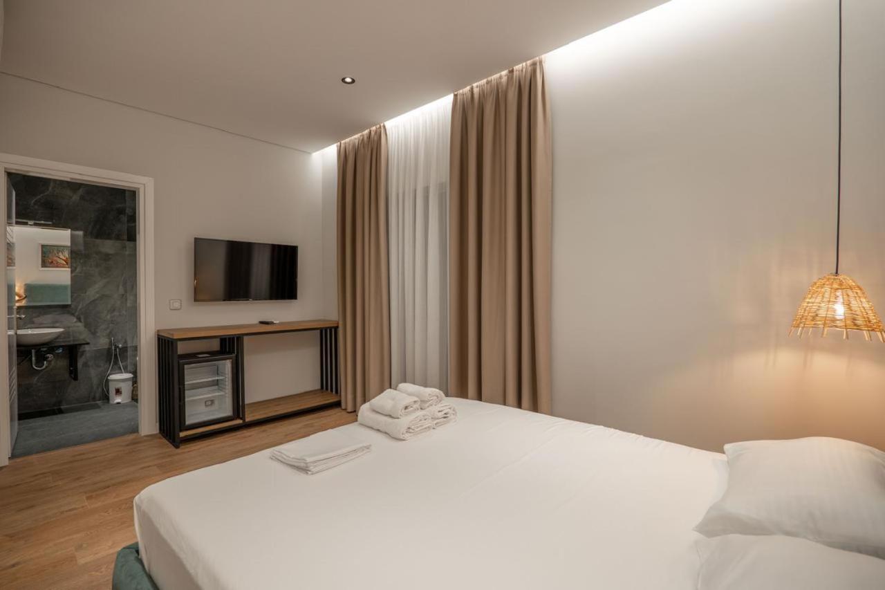 Juer Hotel Bajkaj Extérieur photo