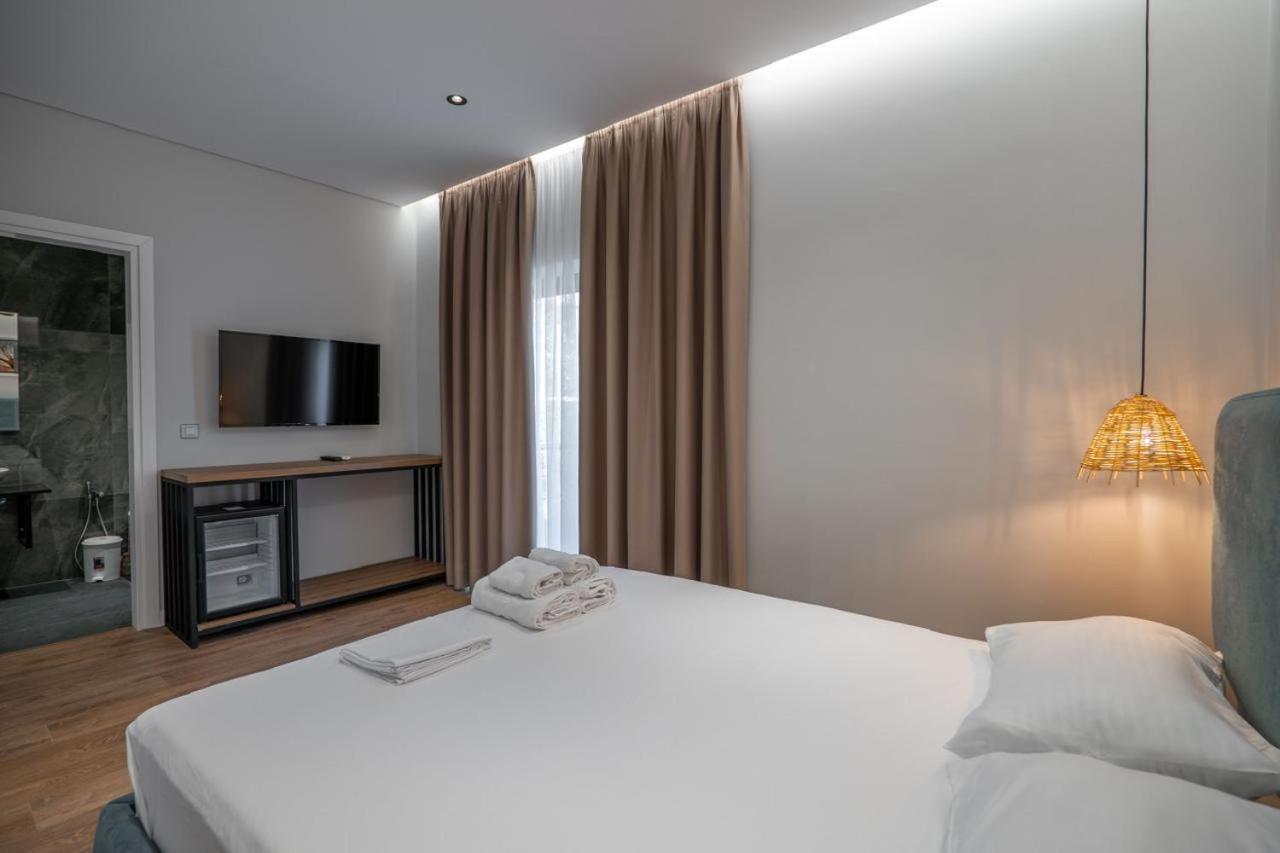 Juer Hotel Bajkaj Extérieur photo