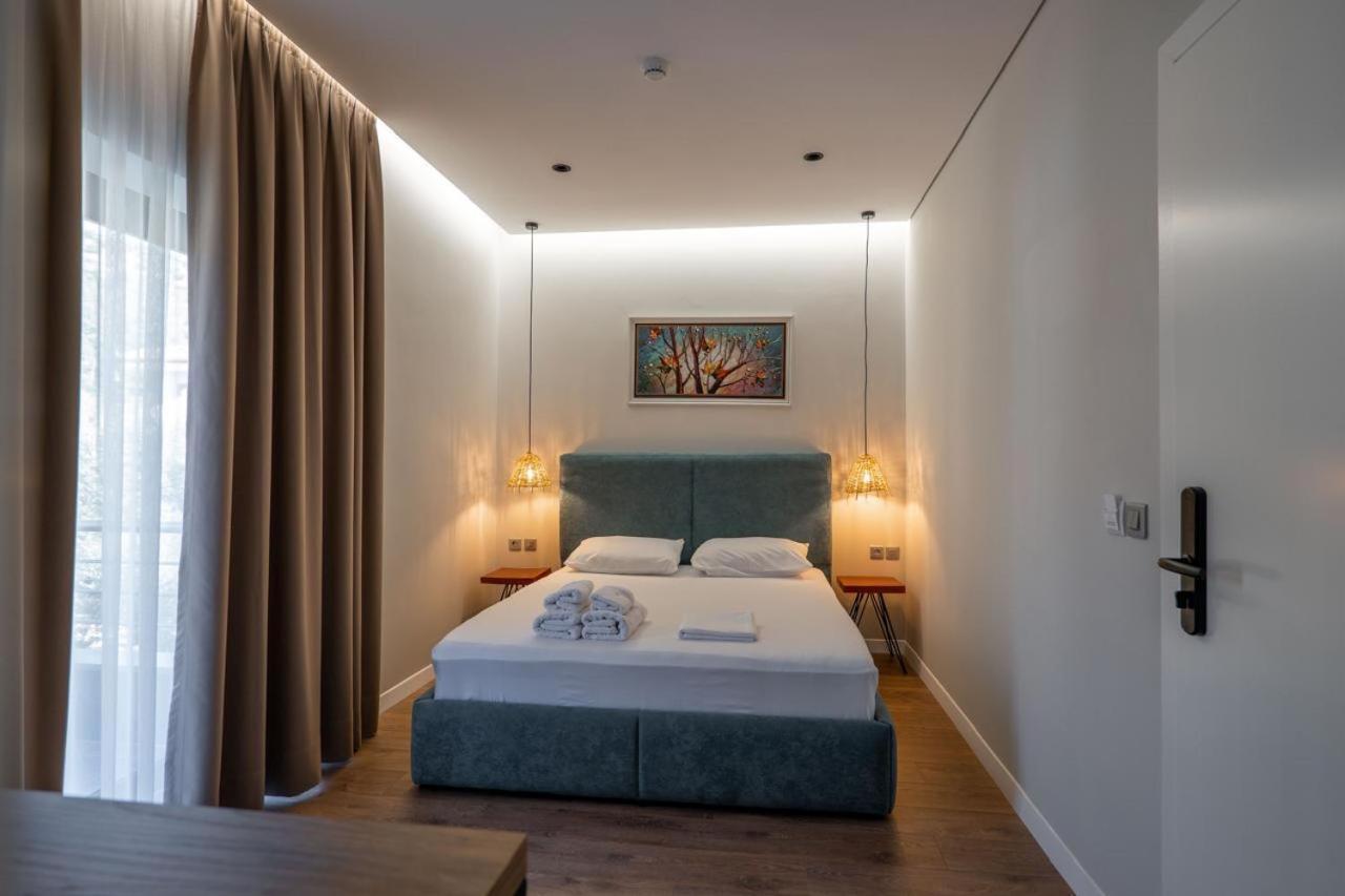Juer Hotel Bajkaj Extérieur photo