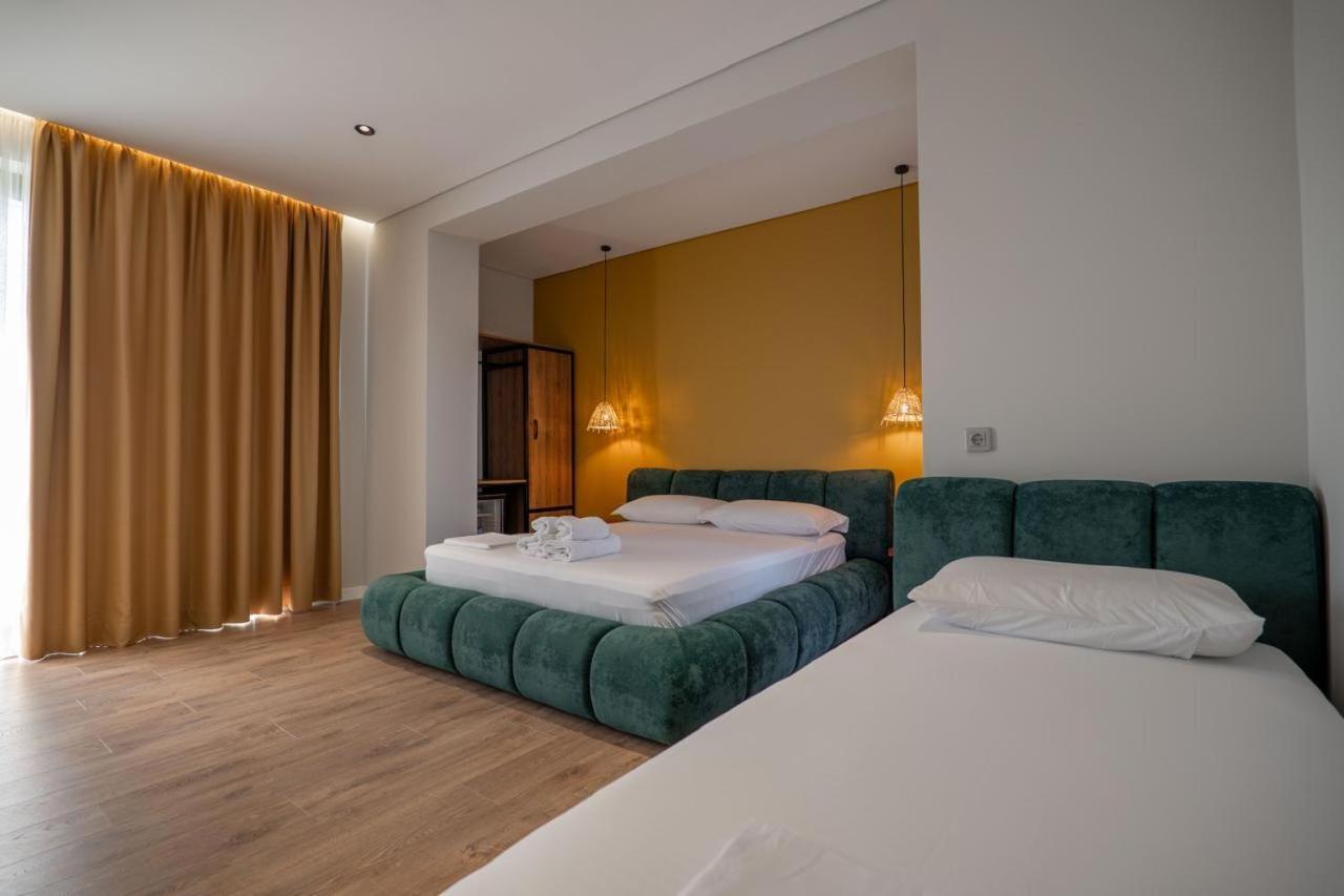 Juer Hotel Bajkaj Extérieur photo