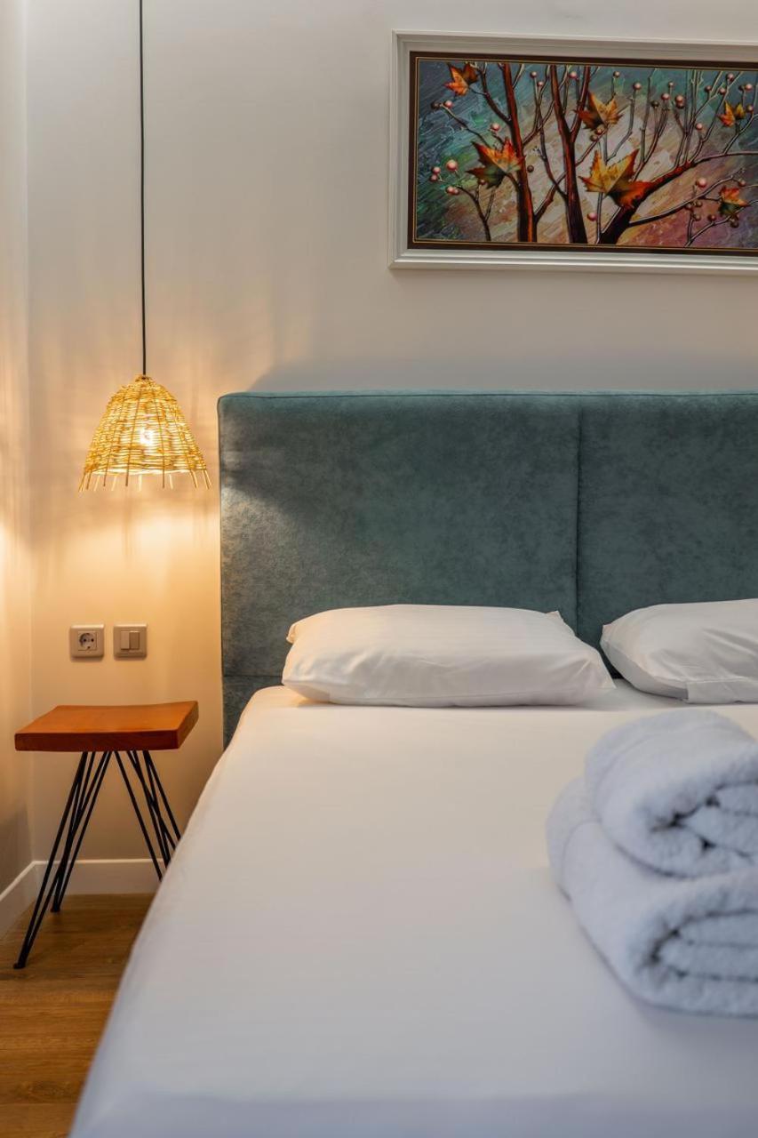 Juer Hotel Bajkaj Extérieur photo