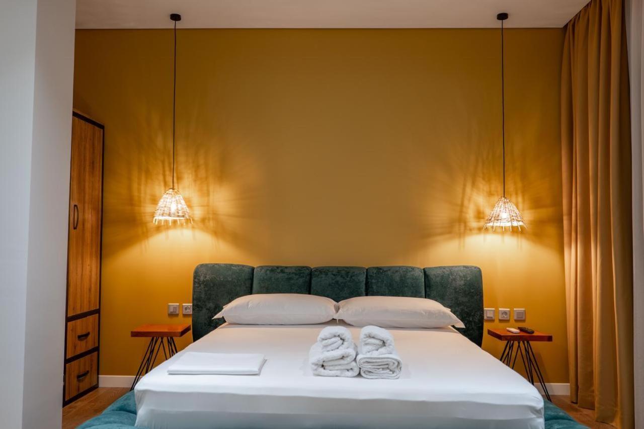 Juer Hotel Bajkaj Extérieur photo