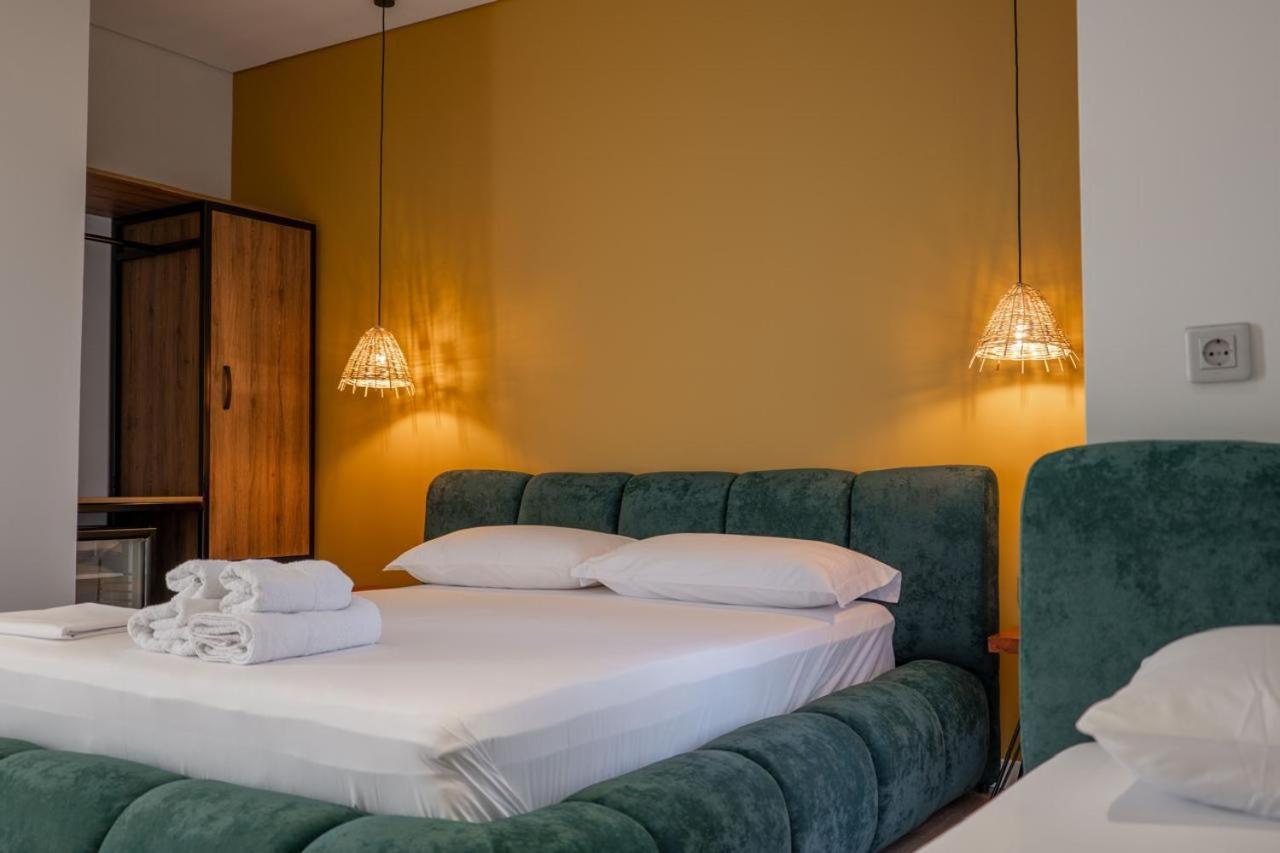 Juer Hotel Bajkaj Extérieur photo