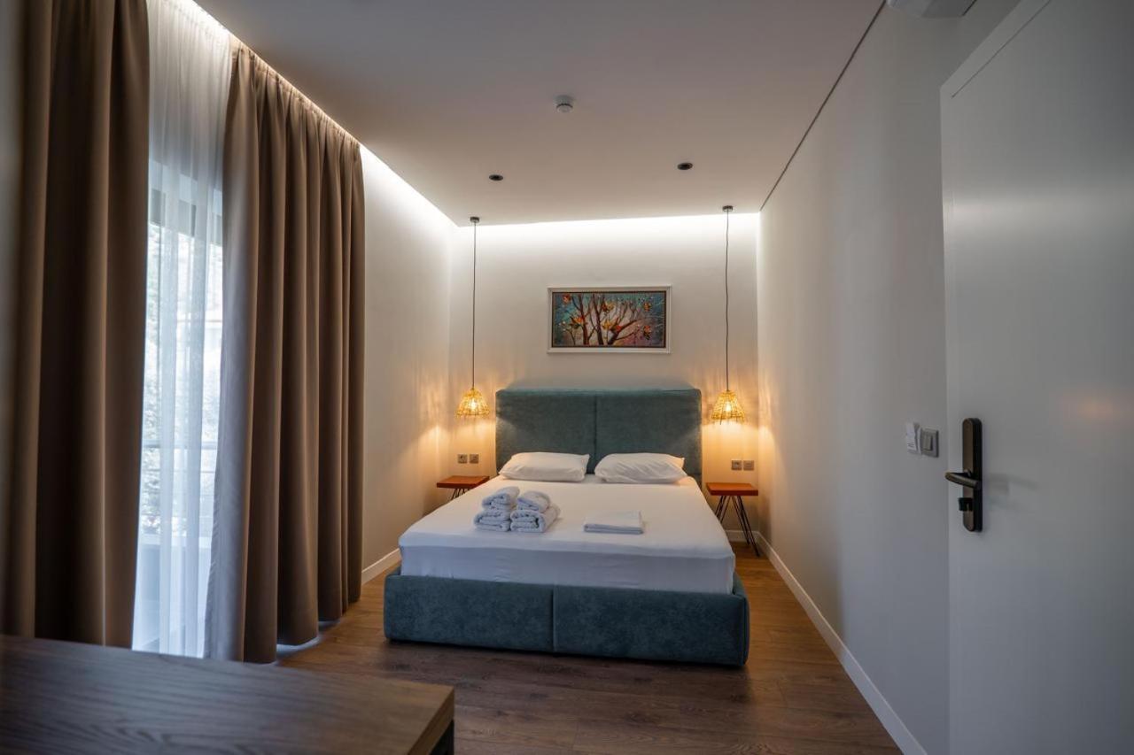 Juer Hotel Bajkaj Extérieur photo