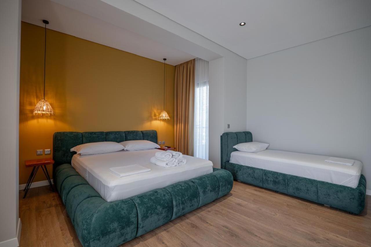Juer Hotel Bajkaj Extérieur photo