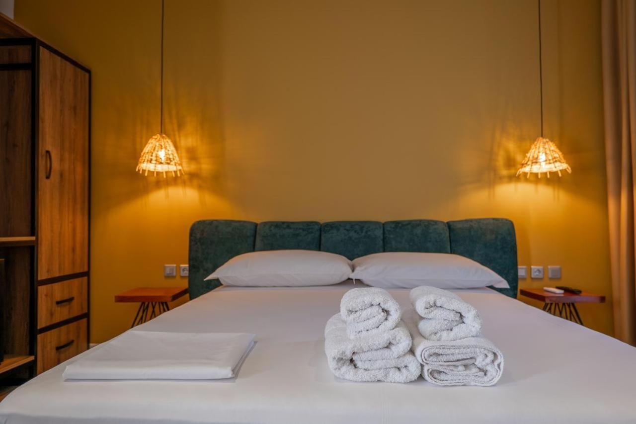 Juer Hotel Bajkaj Extérieur photo