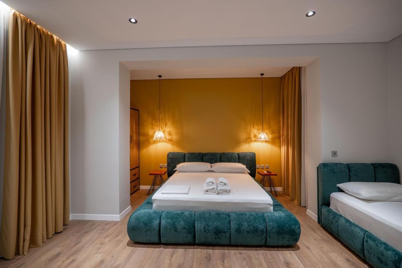Juer Hotel Bajkaj Extérieur photo