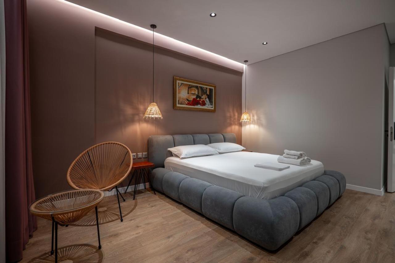 Juer Hotel Bajkaj Extérieur photo