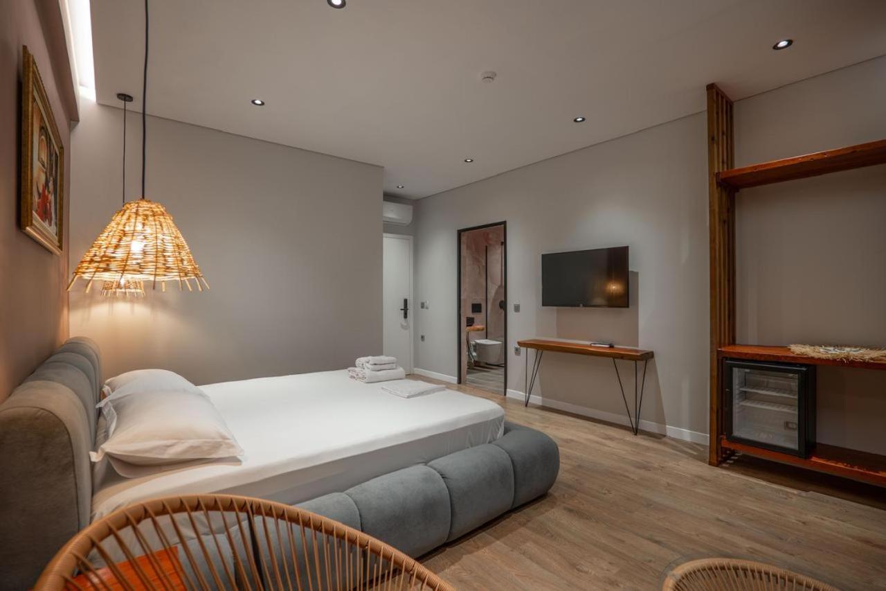 Juer Hotel Bajkaj Extérieur photo