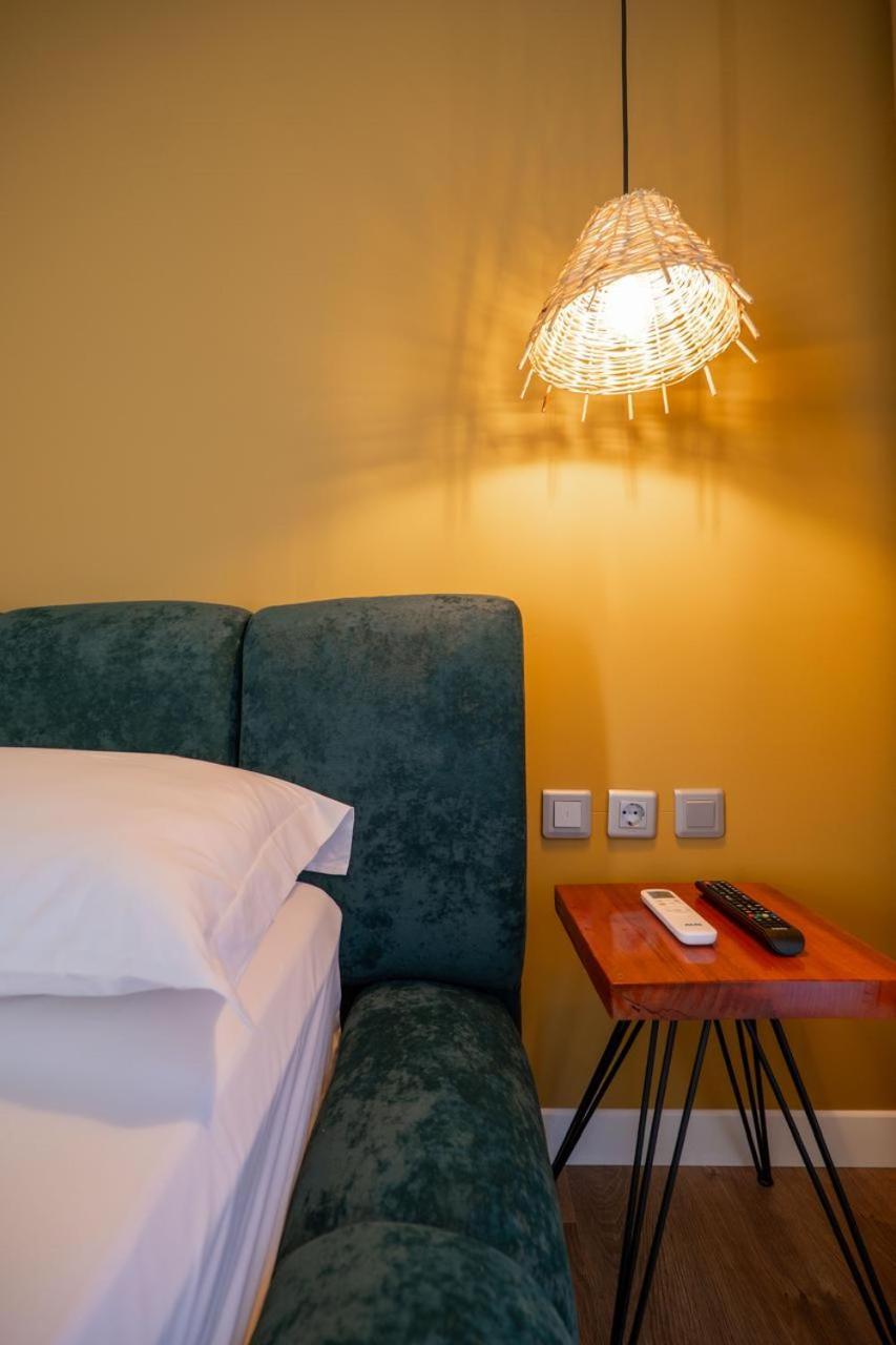 Juer Hotel Bajkaj Extérieur photo