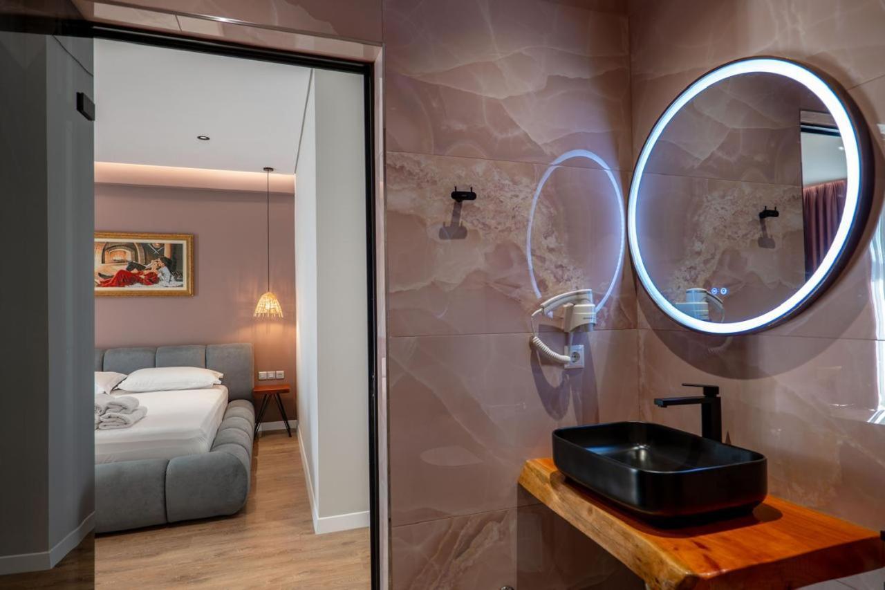 Juer Hotel Bajkaj Extérieur photo